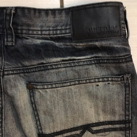 Buffalo David Bitton jeans Used in good condition - Picture 8 of 9